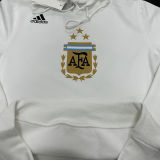 2024/25 Argentina White Hoody