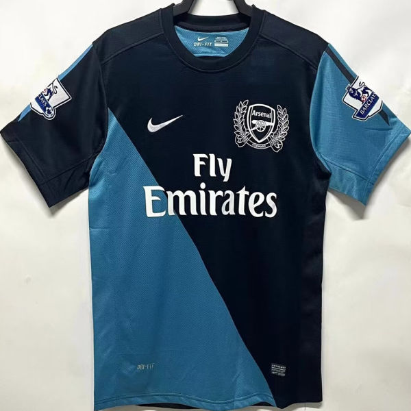 2011/12 ARS Away Retro Soccer Jersey （Have FA Patch 带臂章）
