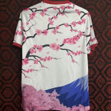2024/25 Japan Special Edition Fans Jersey 樱花富士山