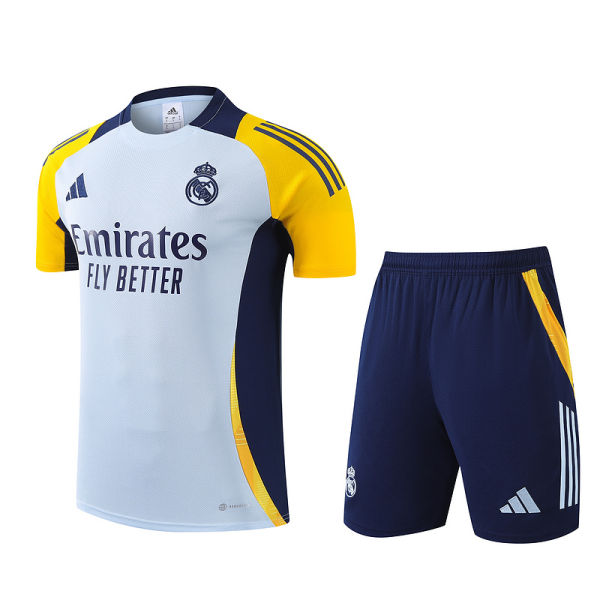 2024/25 RM Grey Training Tracksuit