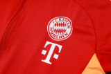 2024/25 BFC Red Kids Jacket Tracksuit