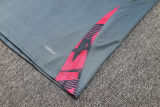 2025 Germany Dark Grey Kids Sweater Tracksuit
