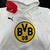 2024/25 BVB White Hoody