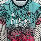 2024/25 RM Special Edition Player Version Soccer Jersey
