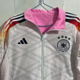 2025 Germany Reversible Windbreaker 双面