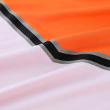 2022 Nk White Orange Short Training Jersey(A Set)