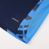 2024/25 Ad~ Sapphire Blue Training Jersey(A Set)