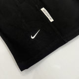 2024/25 Nk~ Black Shorts Pants