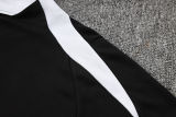 2024/25 Nk~ Black Sweater Tracksuit