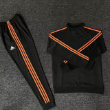 2024/25 U.A.N.L Tiger Black Sweater Tracksuit