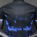 2024/25 RM Special Edition Blue Player Version Soccer Jersey