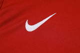 2024/25 England Maroon Kids Sweater Tracksuit