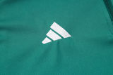 2024/25 Algeria Dark Green Sweater Tracksuit