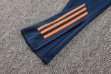 2025 M Utd Orange Sweater Tracksuit