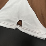 2024/25 Eddy Curry UA Brown NBA Shorts Pants