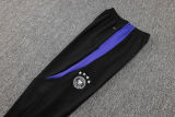 2024/25 Germany Black Jacket Tracksuit
