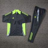 2024/25 Ad~ Grey Jacket Tracksuit