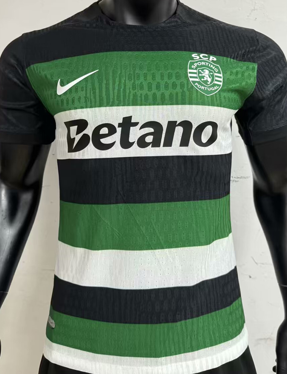 2024/25 Sporting CP Local Green Versión Jugador