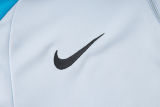 2025 TH FC Grey Sweater Tracksuit