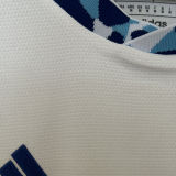 2024/25 Cruzeiro Away White Fans Jersey