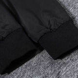 2024/25 In Milan Black Windbreaker