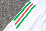 2024/25 Italy White Kids Sweater Tracksuit