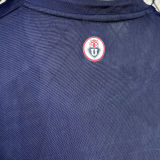 2003 Universidad de Chile Home Blue Retro Soccer Jersey