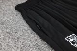 2024/25 BA Black Hoody Zipper Jacket Tracksuit