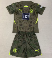 2024/25 BVB GK Kids Soccer Jersey