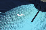 2024/25 JOMA Sky Blue Sweater Tracksuit