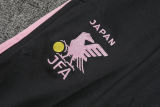 2024/25 Japan Black Sweater Tracksuit
