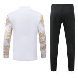 2024/25 RM White Kids Sweater Tracksuit