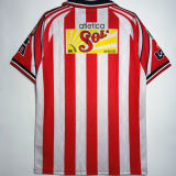 1998/99 Chivas Home Retro Soccer Jersey