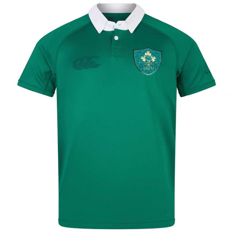 Irish IRFU Edition Rugby Ireland Local Versión Aficionado 2025 (Verde)