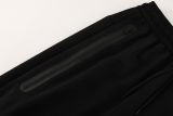 2024/25 Nk~ Red Hoody Zipper Jacket Tracksuit