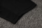 2024/25 Germany Black Training Tracksuit 七分裤