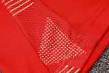 2024/25 Spain Red Vest Training Jersey(A Set)