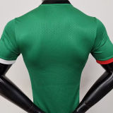 2024/25 MCA Green Player Version Jersey