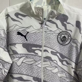 2024/25 Man City Special Edition Reversible Windbreaker 双面 龙年特别版
