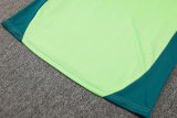 2025 Mexico Light Green Sweater Tracksuit