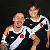 2024/25 Vasco Home Black Women Jersey 女