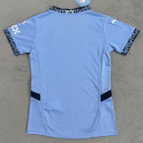 2024/25 Man City Home Blue Women Soccer Jersey 女