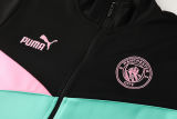 2024/25 Man City Jacket Tracksuit