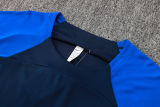 2024/25 Al Nassr Sapphire Blue Training Jersey(A Set)