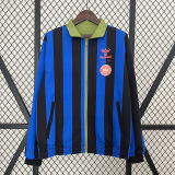 2024/25 Denmark Reversible Windbreaker 双面