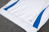 2025 Italy White Hoody Zipper Jacket Windbreaker