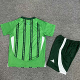 2024/25 Northern Ireland Home Green Kids Soccer Jersey