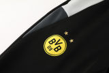 2024/25 BVB Black Jacket Tracksuit