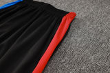 2024/25 PSG Black Vest Training Jersey(A Set)
