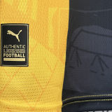 2024 BVB 50 Years At Home Special Edition Fans Jersey 背后没有两个点